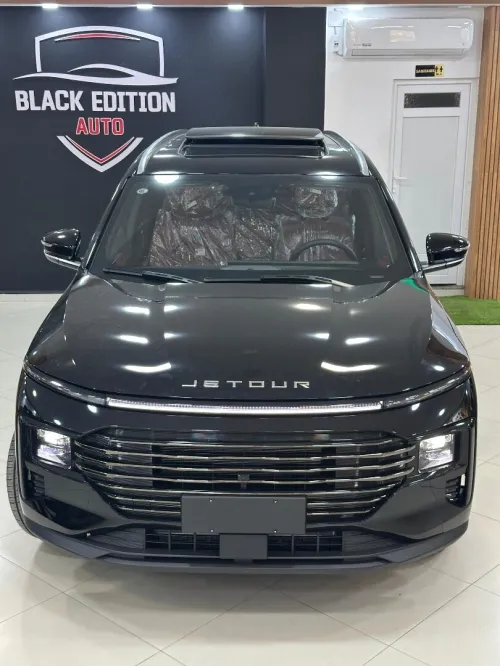Jetour  X70 PLUS 2026 Full options
