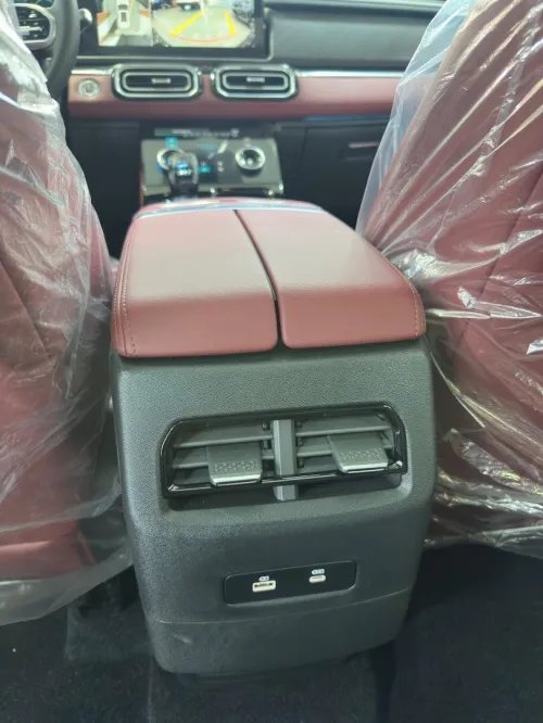 Jetour  X70 PLUS 2026 Full options