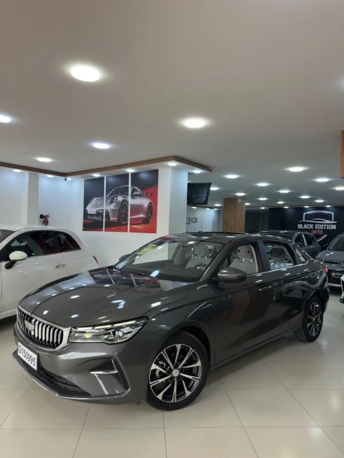 Geely Emgrand 2025 Full options