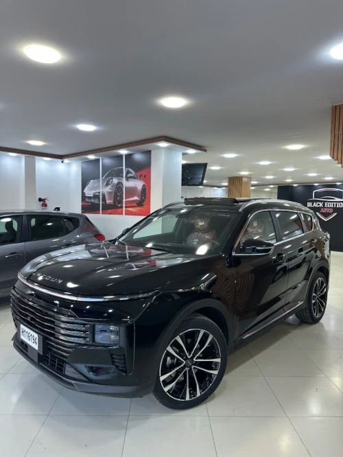 Jetour  X70 PLUS 2025 Lexury