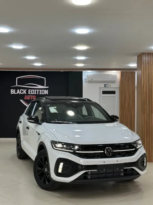 Volkswagen T-Roc 2025 R-Line 
