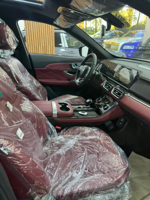 Jetour  X70 PLUS 2026 Full options
