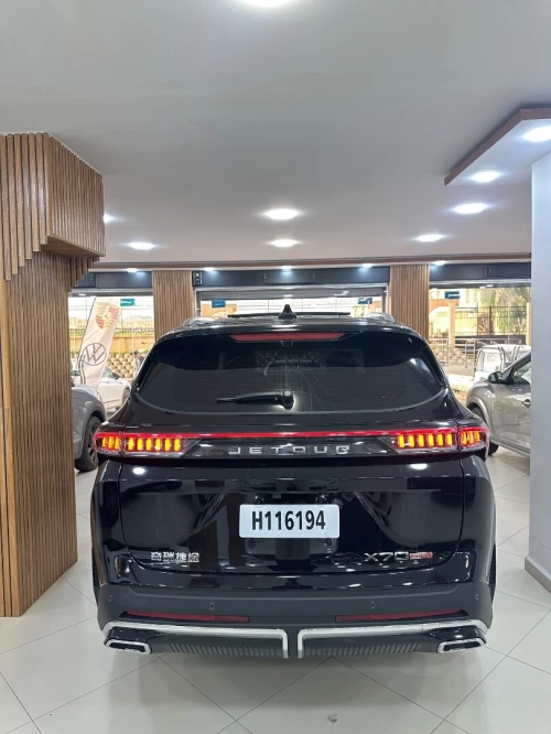 Jetour  X70 PLUS 2025 Lexury
