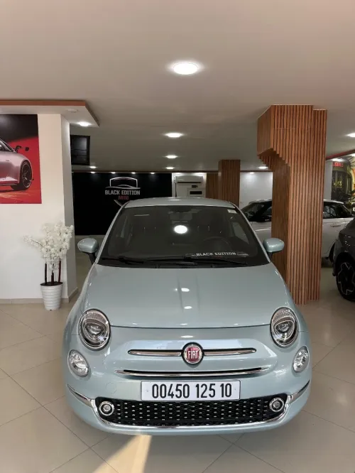Fiat 500 2025 Dolcevita