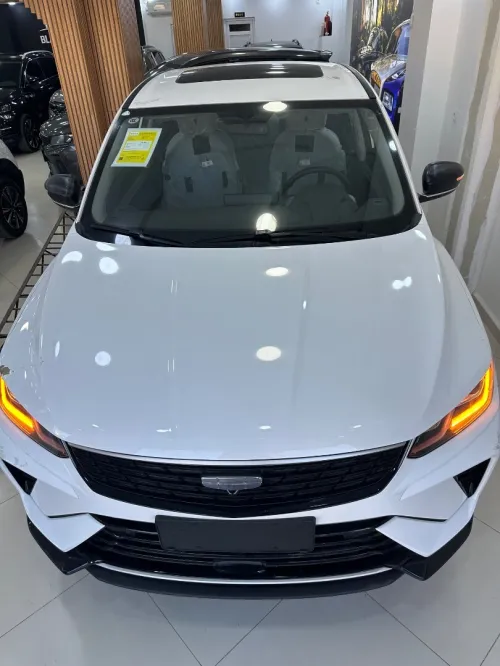 Geely Coolray 2025 Super edition avec toit