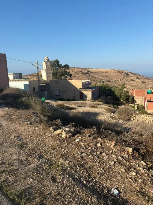 Vente Terrain Tlemcen Marsa ben mhidi