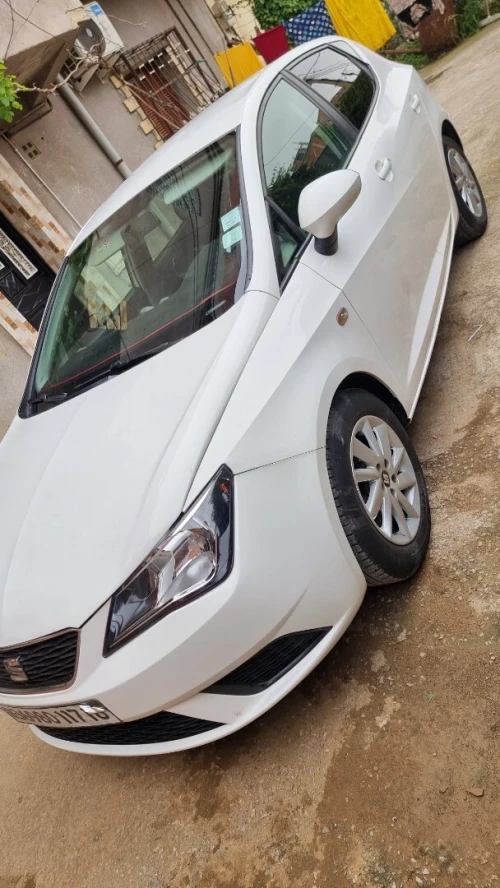 Seat Ibiza 2017 Sol