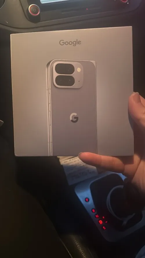 Google Pixel 10 Pro Fold Google Pixel