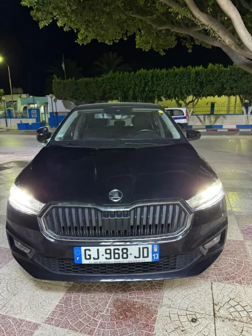 Skoda Fabia 2022 Active