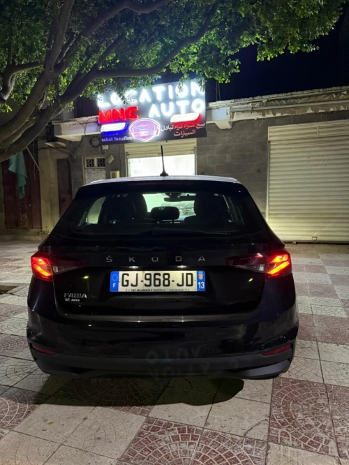 Skoda Fabia 2022 Active