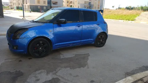Suzuki Swift 2005 Swift