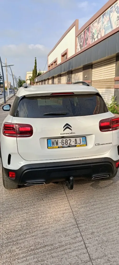 Citroen C5 2022 
