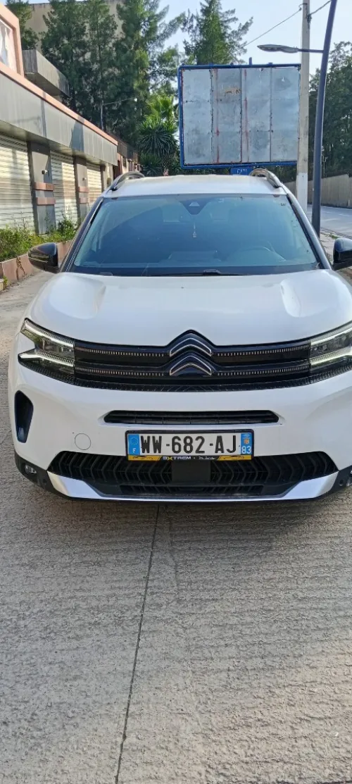 Citroen C5 2023 Air cross