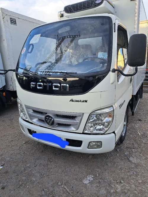 JMC FOTON 2023