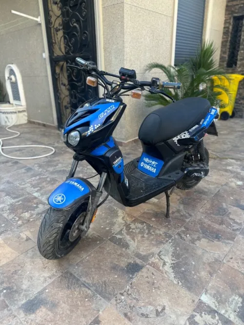 Yamaha Stunt MBK 2017