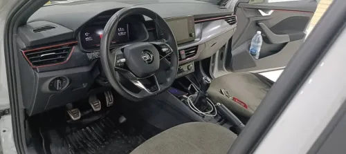 Skoda SCALA MONTÉ CARLO 2023 Monté Carlo