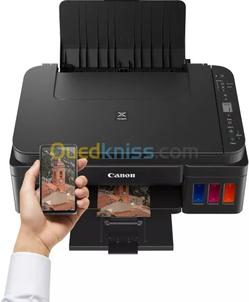 IMPRIMANTE MULTIFONCTION COULEUR CANON PIXMA G3416