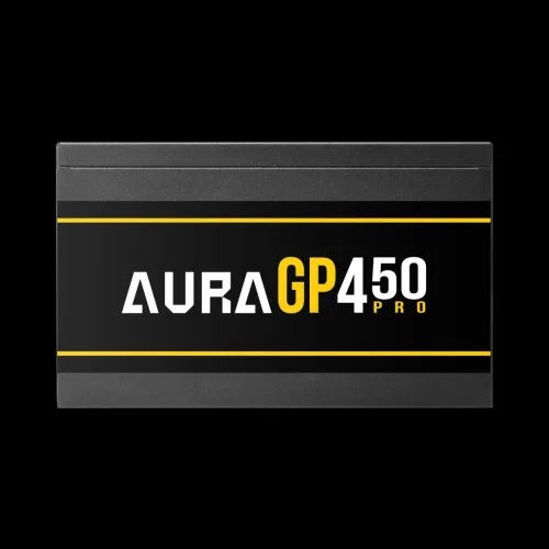 Bloc d'Alimentation Gaming GAMDIAS AURA GP-450 PRO