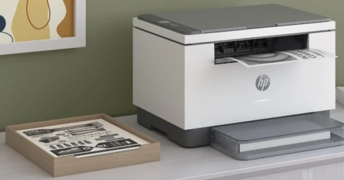IMPRIMANTE MULTIFONCTION MONOCHROME HP LASERJET MFP M236D