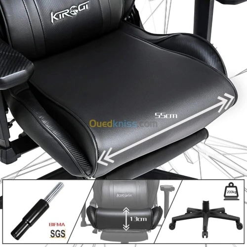 CHAISE GAMONG KIROGI