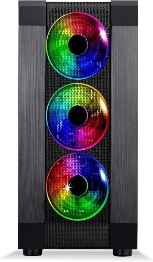  Boîtier Gamer SPIRIT OF GAMER ROGUE VI
