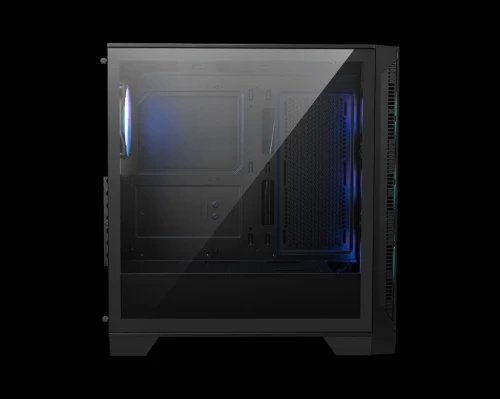Case MSI MAG Forge 320R Airflow