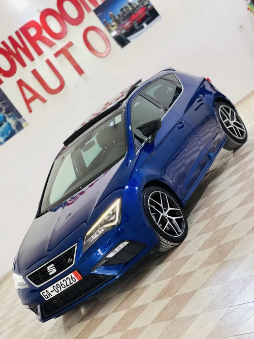 Seat Leon 2019 Bets