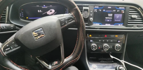 Seat Leon 2019 Beats