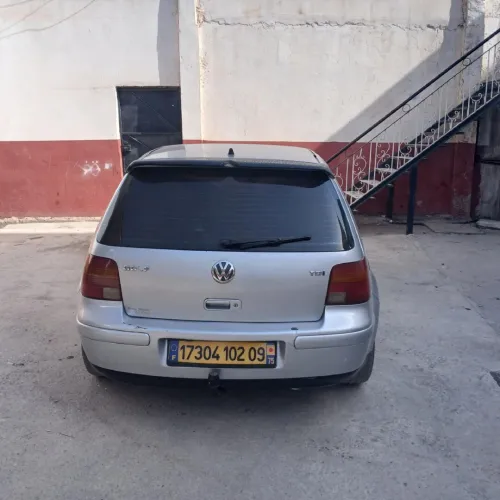 Volkswagen Golf 4 2002 Golf 4