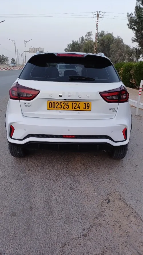 Geely GX3 PRO  2024 Drive