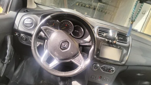 Renault Symbol 2018 Symbol