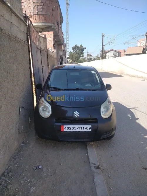 Suzuki Celerio 2011 Celerio