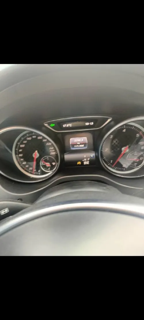 Mercedes AMG 220d 2018 