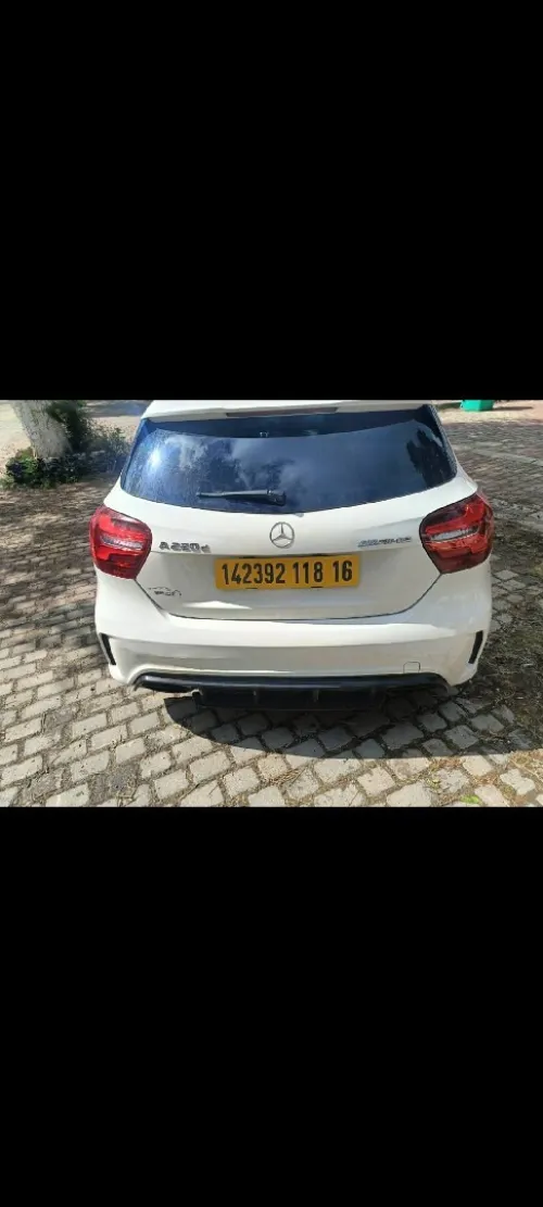 Mercedes AMG 220d 2018 