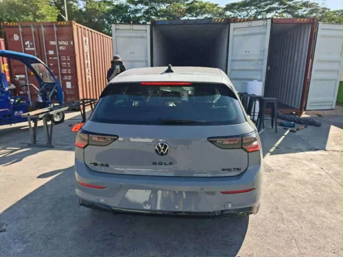 Volkswagen Golf8.5 2026 