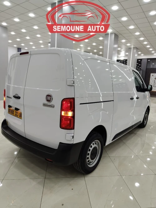 Fiat Scudo par16 2023