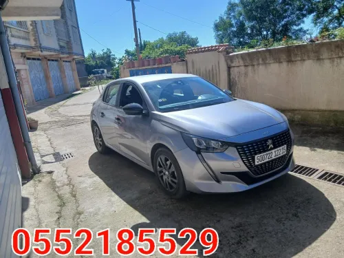 Peugeot 208 2022 Access Facelift