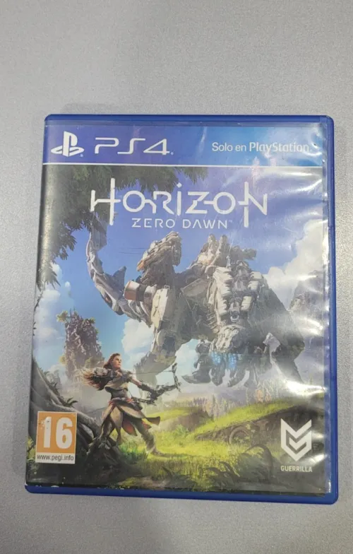 Horizon zero dawn