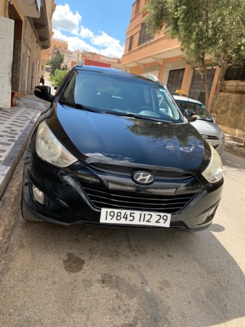 Hyundai Tucson 2012 Crdi