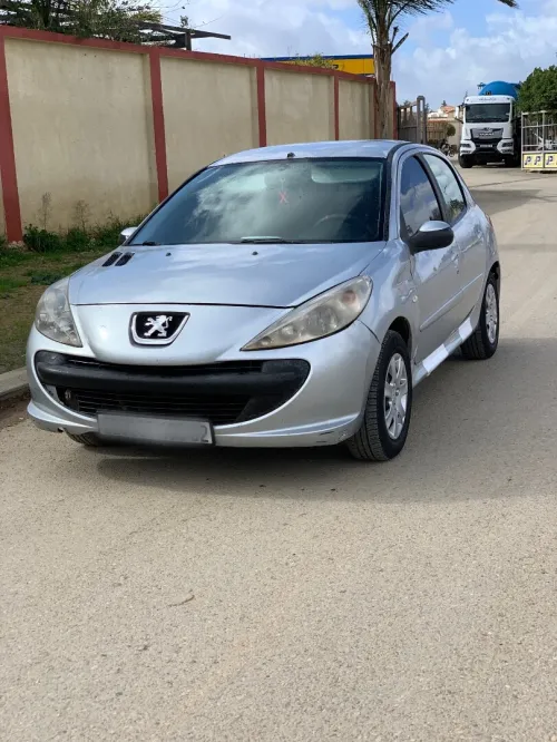 Peugeot 206 Plus 2009 206 Plus