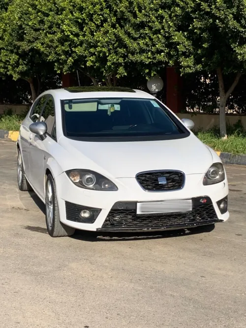 Seat Leon 2012 FR