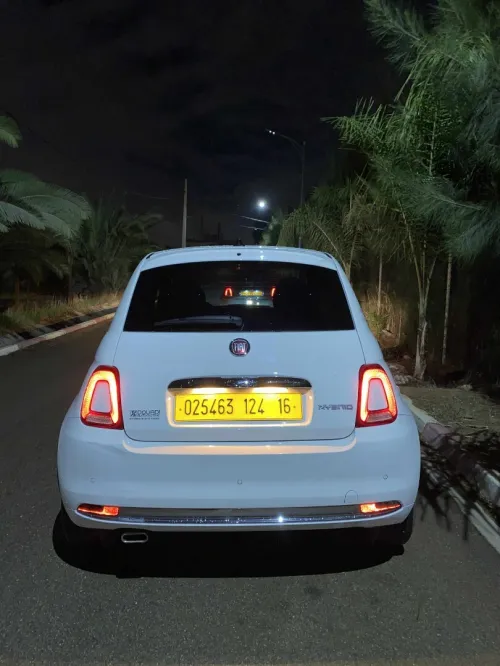 Fiat 500 2024 Club sans toit