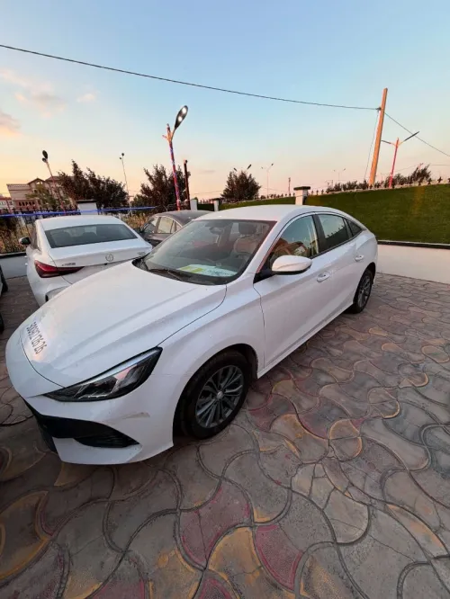MG MG5 2026 Maniyal