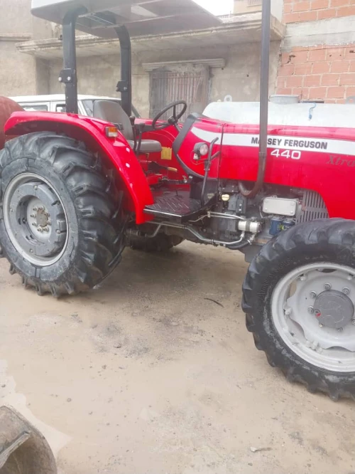MASSEY FERGUSON 440 2016