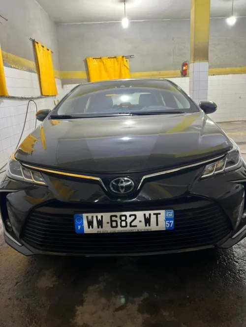 Toyota Corolla 2021 Corolla