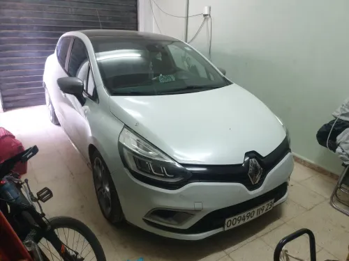 Renault Clio 4 2019 GT Line +
