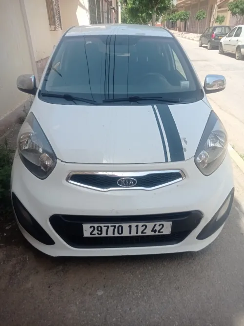 Kia Picanto 2012 Style