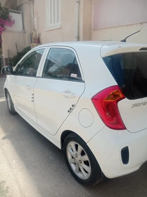 Kia Picanto 2012 Style