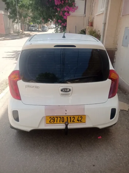 Kia Picanto 2012 Style