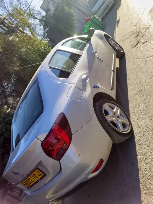 Renault Symbol 2019 Exception